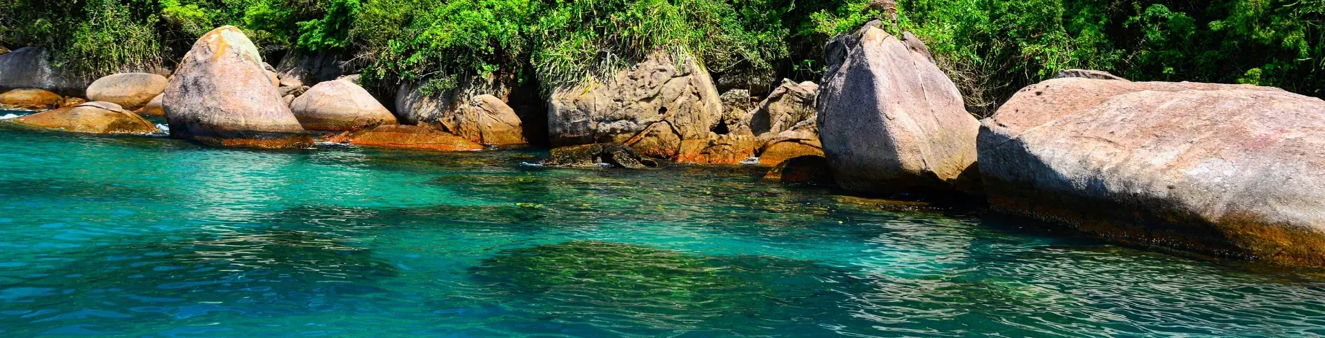 Imagem principal do pacote Paraty